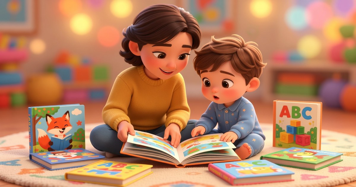 25 Best Preschool Books Every Child Should Hear Before Kindergarten