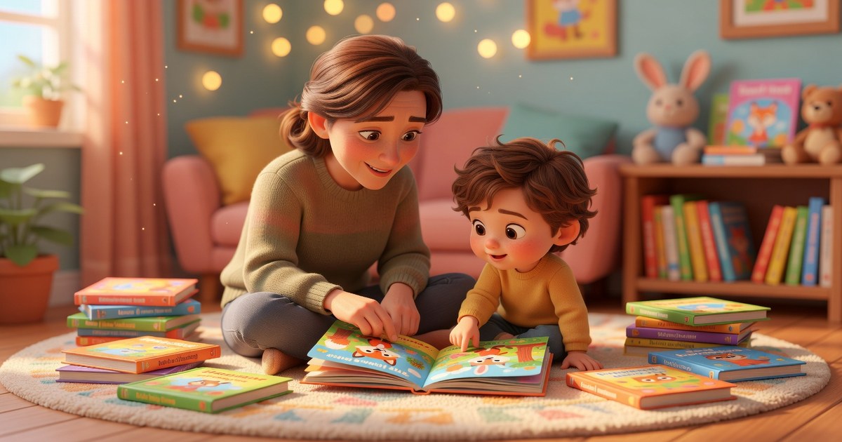 Best Books About Telling the Truth for Preschoolers