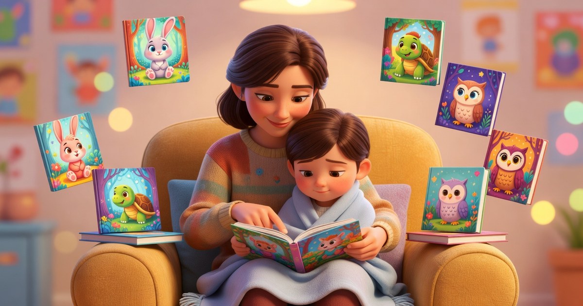 Best Books for Shy Kids: 5 Picture Books That Help