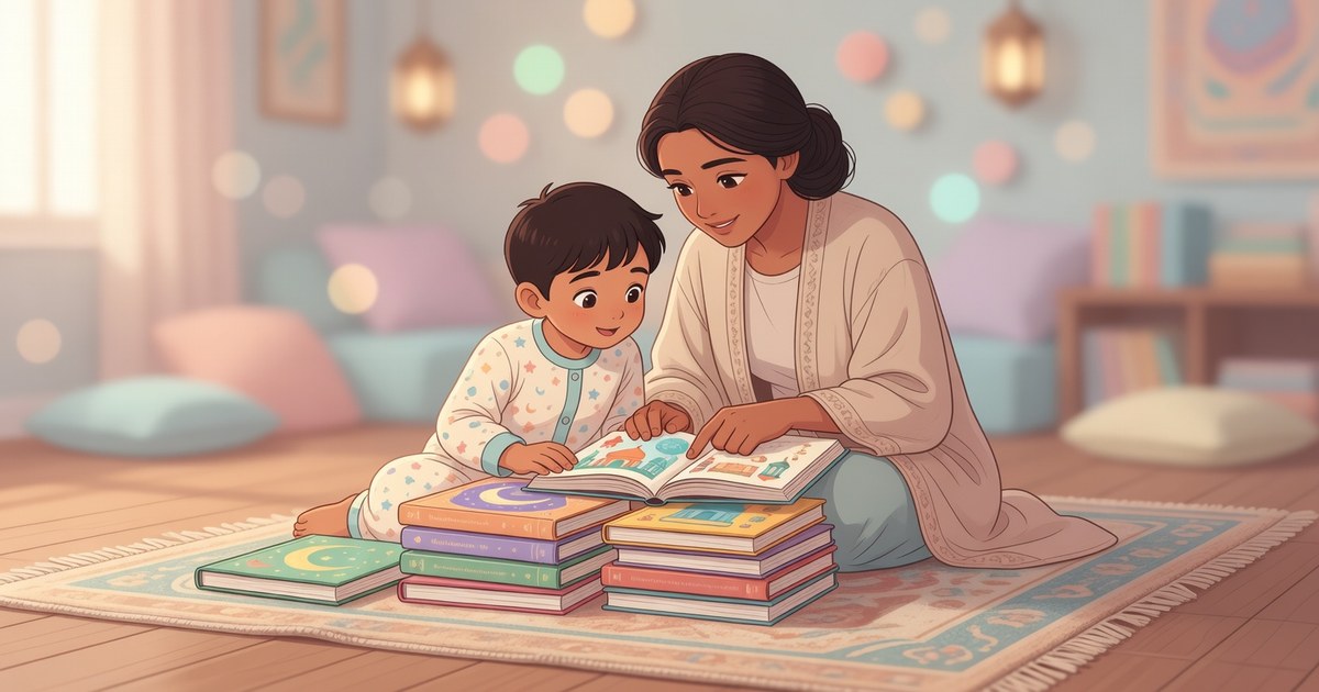 Best Ramadan Books for Kids 2025: By Age and Theme