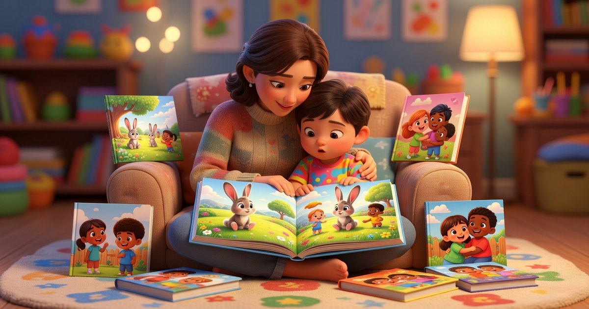Books About Feeling Left Out for Kids: A Parent's Guide