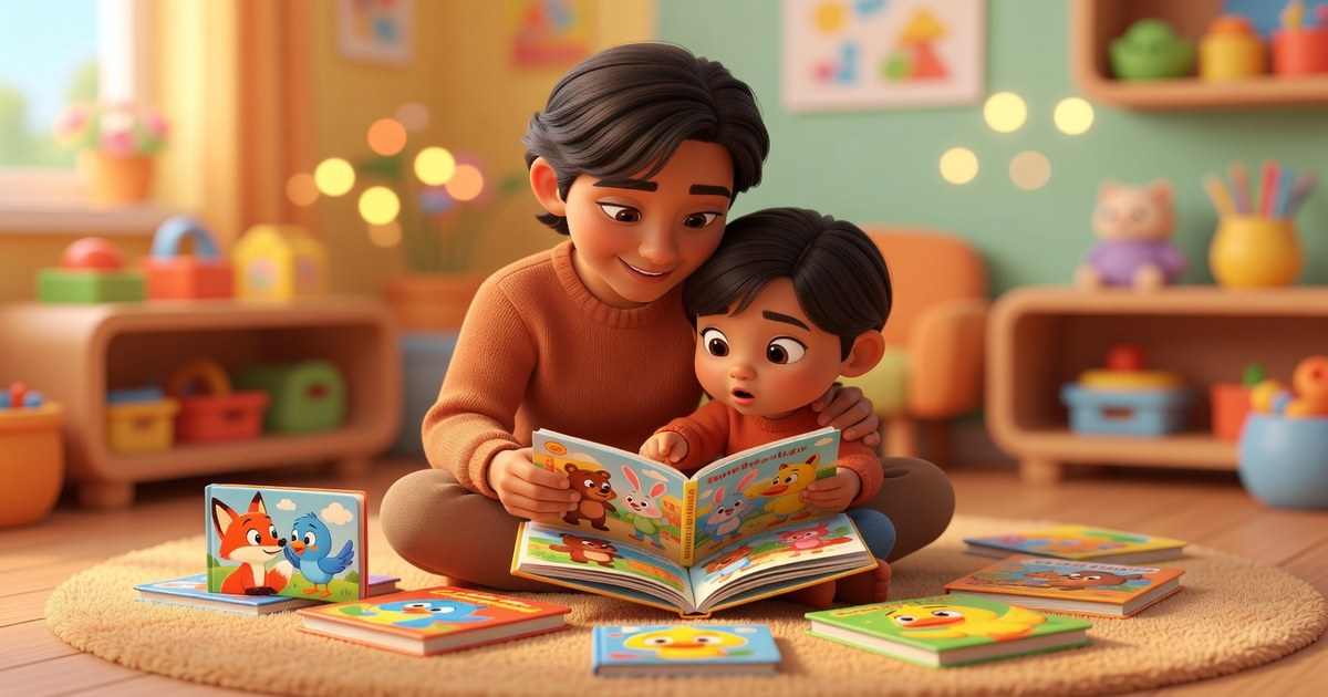 Books About Tattling for Kindergarten: 5 Picture Books