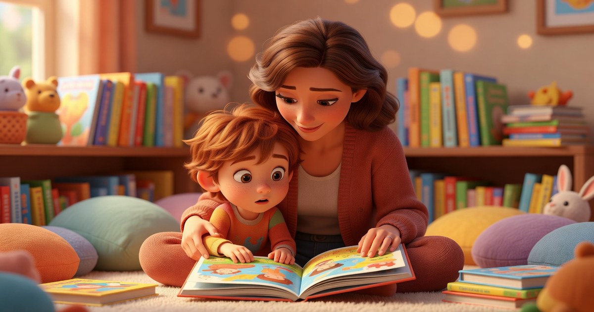Books to Help Child Stop Interrupting: 8 Picture Books