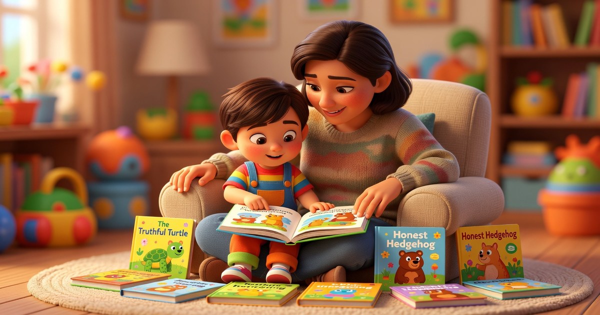 Picture Books About Honesty for Kindergarten: 8 Read-Alouds