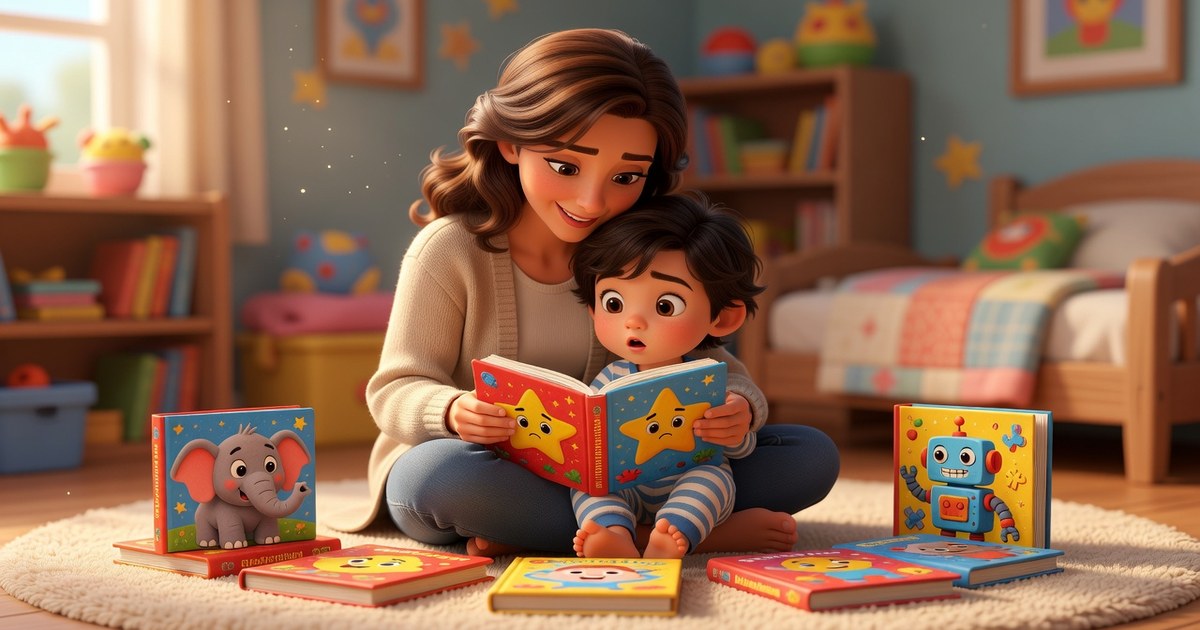 Picture Books About Perfectionism in Kids: 6 to Try Tonight