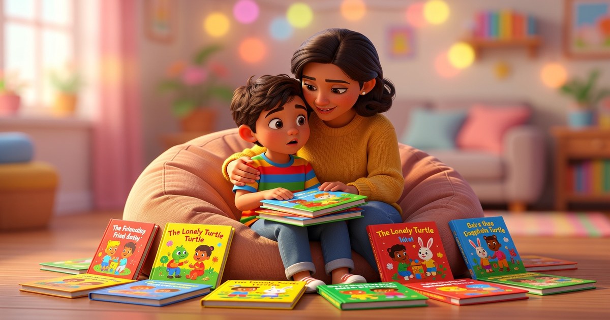 Picture Books for 6 Year Olds About Friendship Problems: 8 Picks