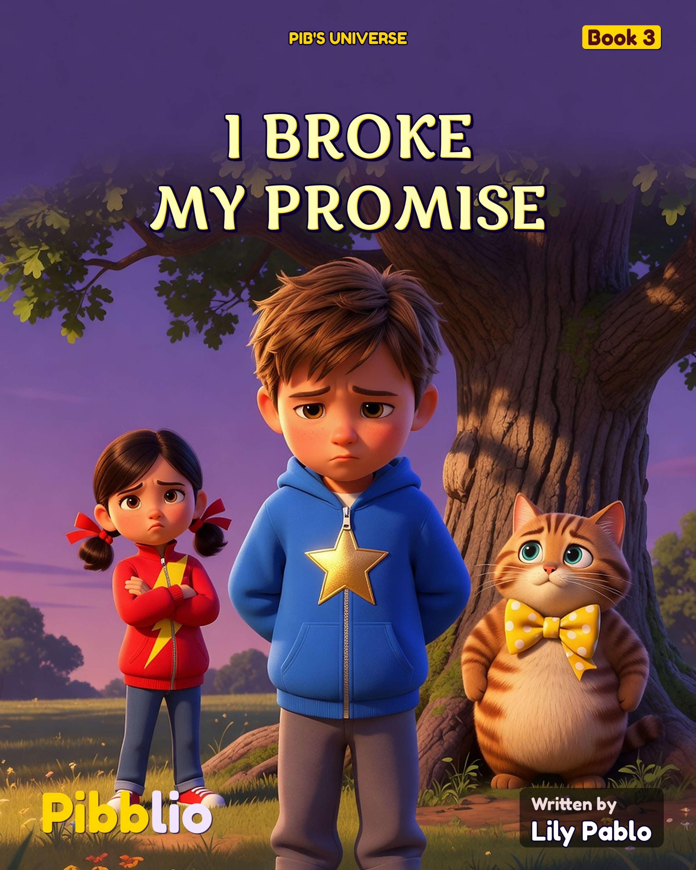I Broke My Promise