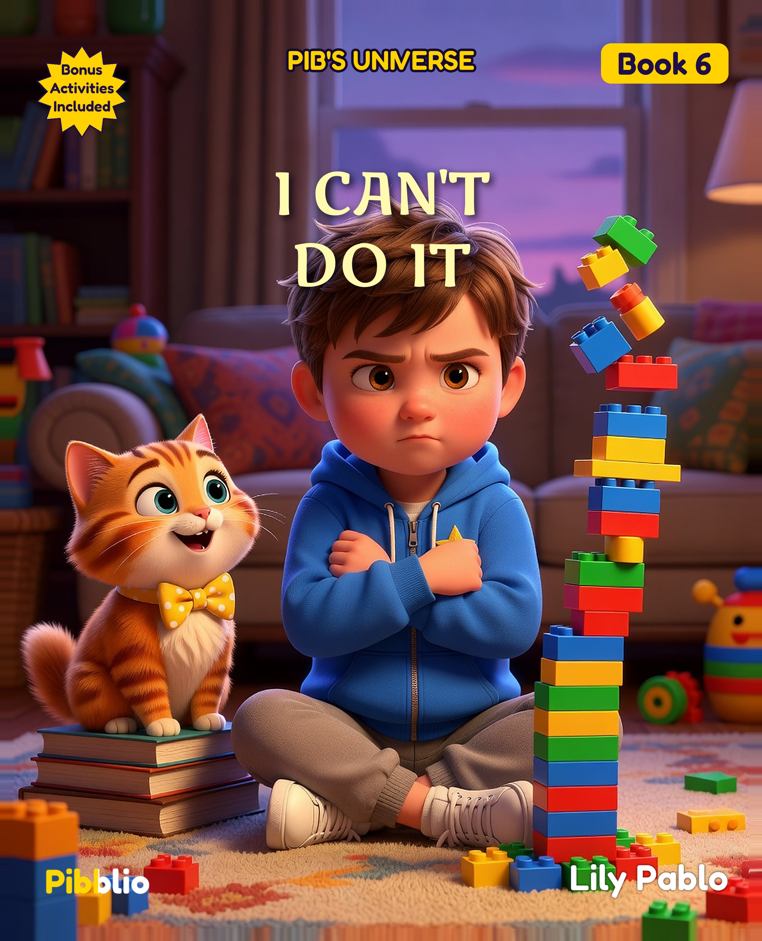 I Can't Do It