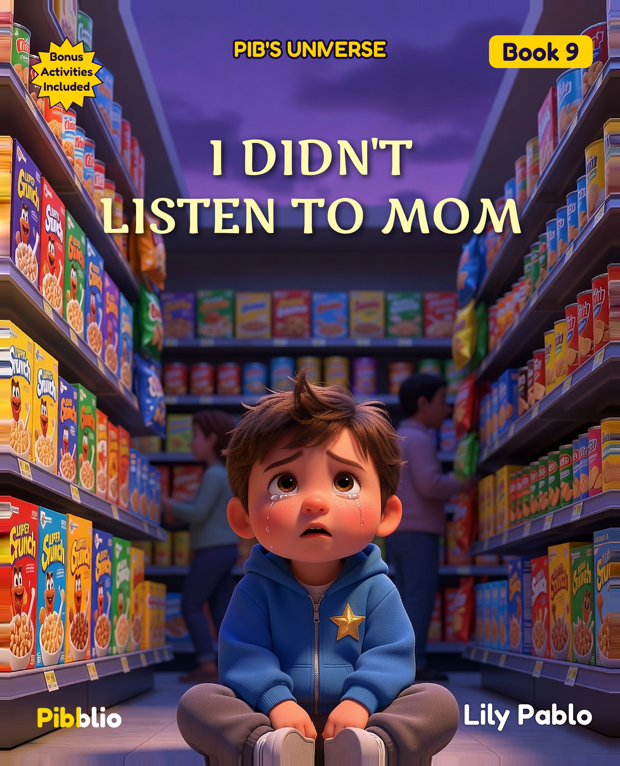 I Didn't Listen to Mom