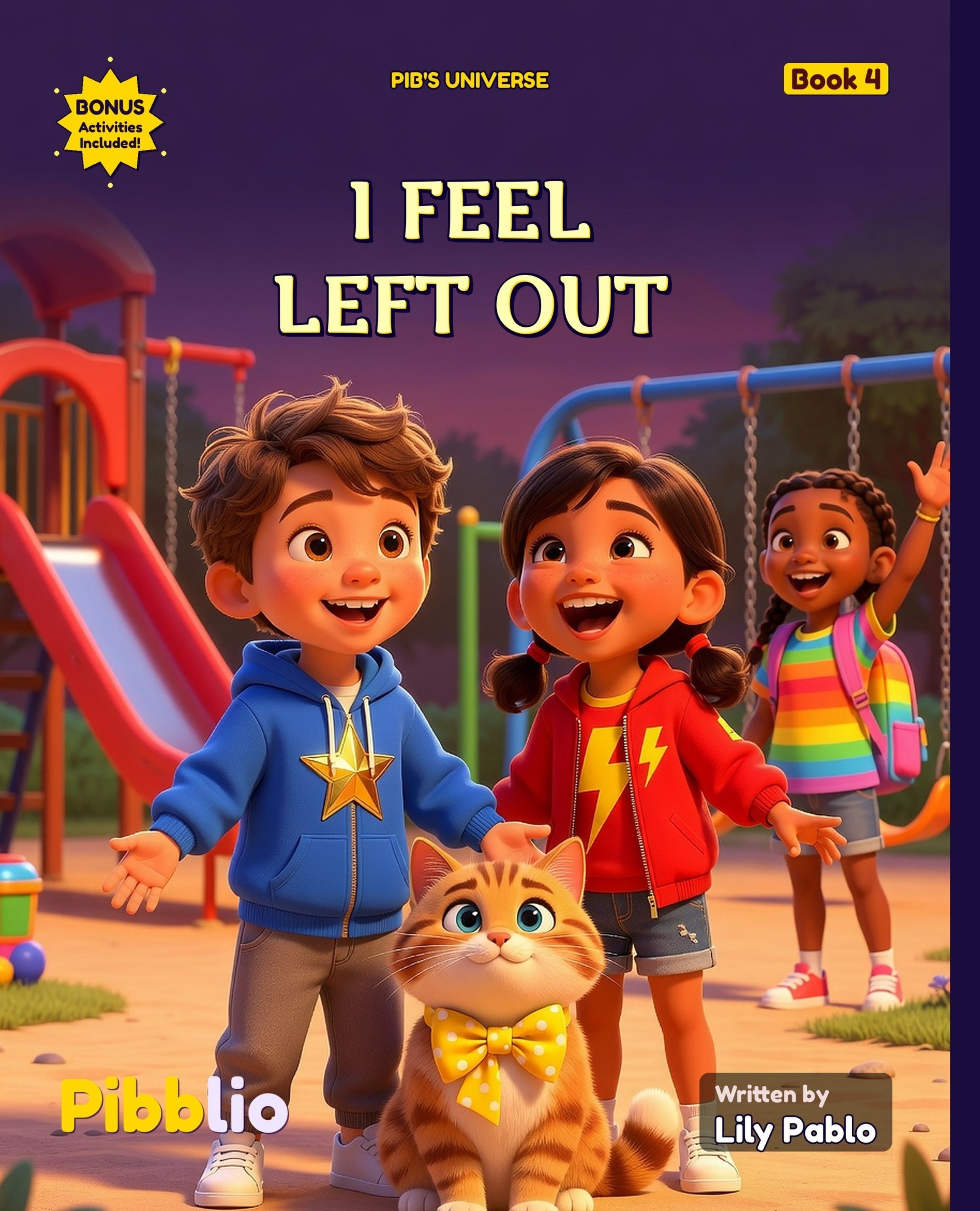 I Feel Left Out