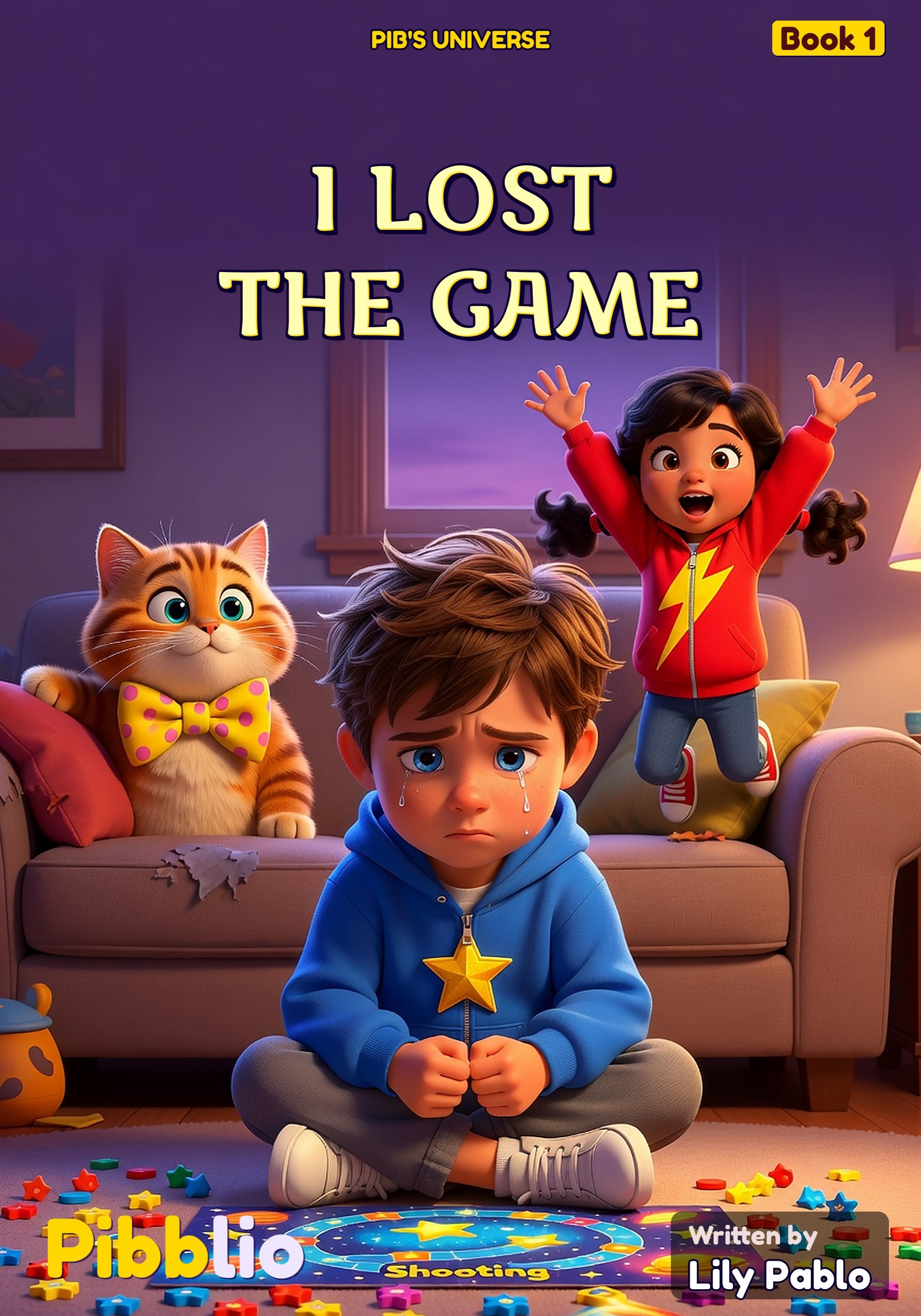 I Lost the Game