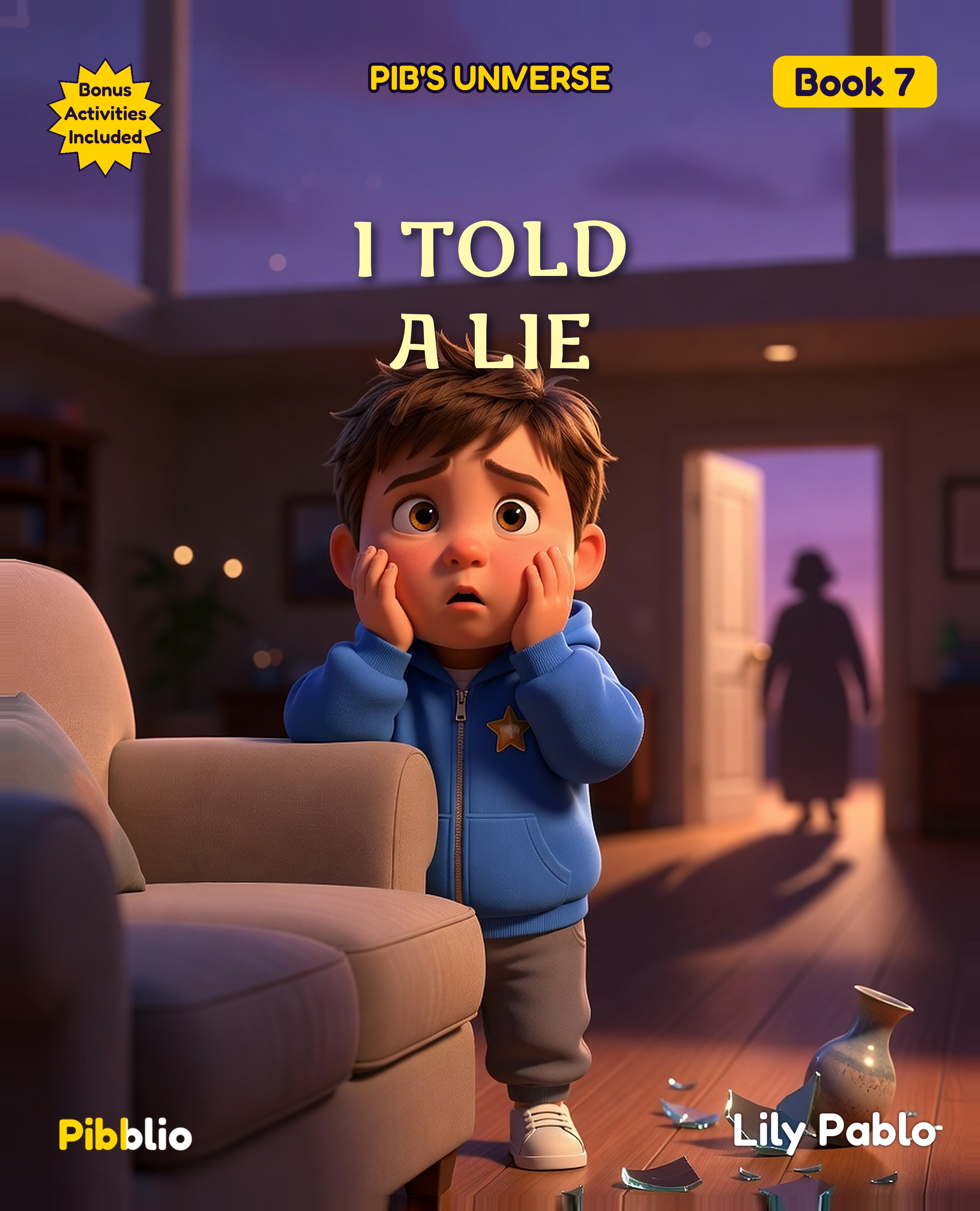 I Told a Lie