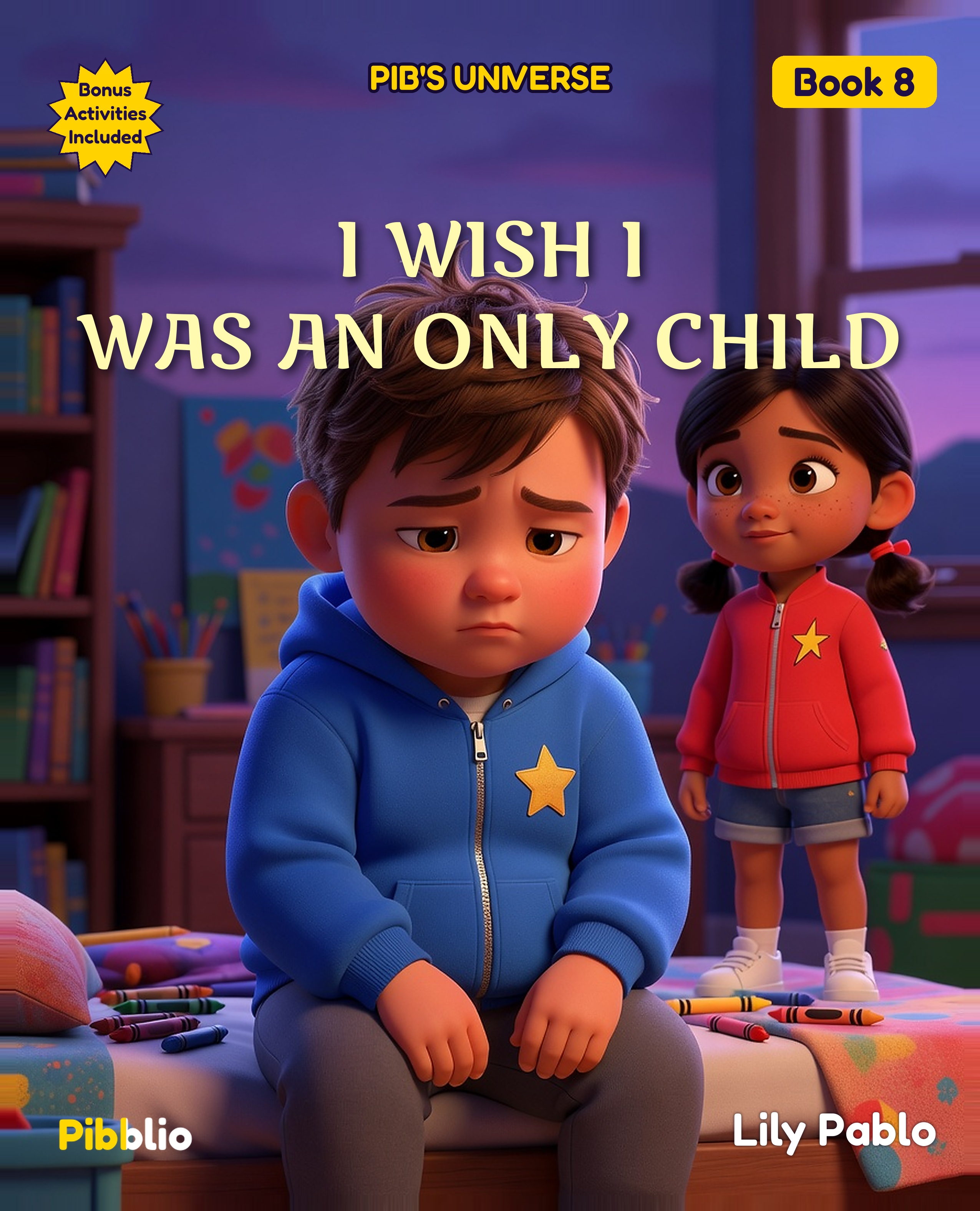 I Wish I Was an Only Child
