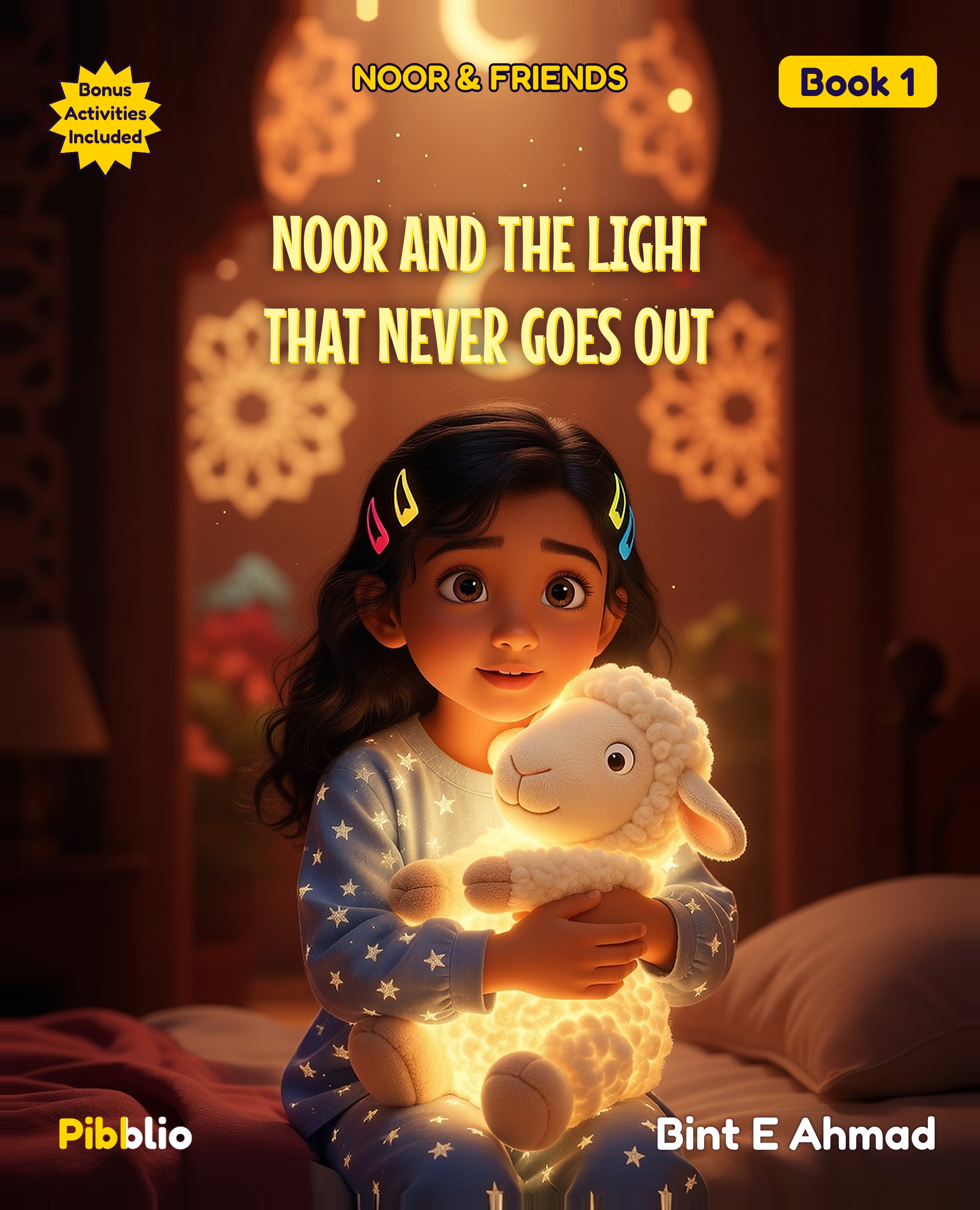 Noor and the Light That Never Goes Out